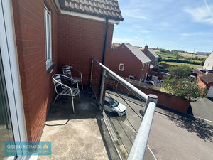 Balcony- click for photo gallery